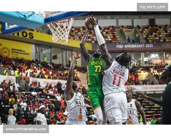 男篮非洲杯创新医疗突破 引入脑震荡即时检测仪确保球员安全